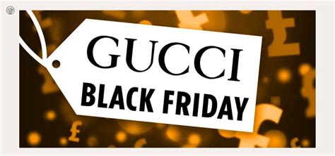 does gucci have discounts on black friday|Gucci boots black friday.